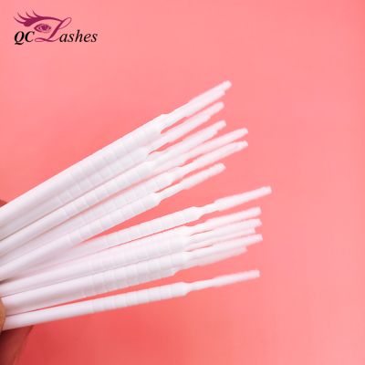 eyelashes extension Heigh quality  cotton swab Micro brushes  eyelash tools cotton swab