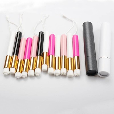 Eyelash Extension soft synthetic hair Nose Cleaning Brush Washing Brush Clean Cleaning Cleanser Tool