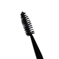 professional high quality wooden handle Eyelash brush Mascara finishing brush eyebrow brush